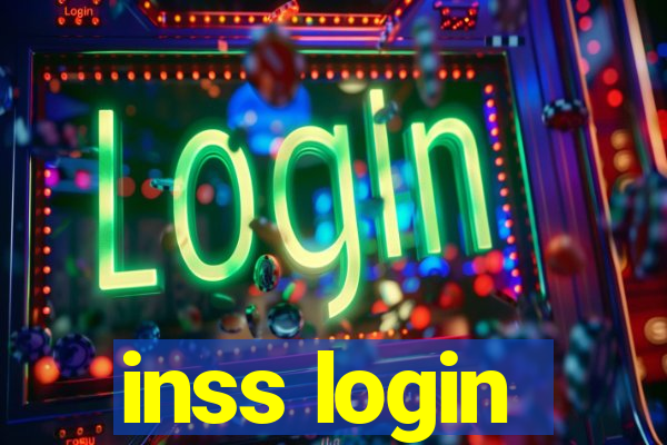 inss login